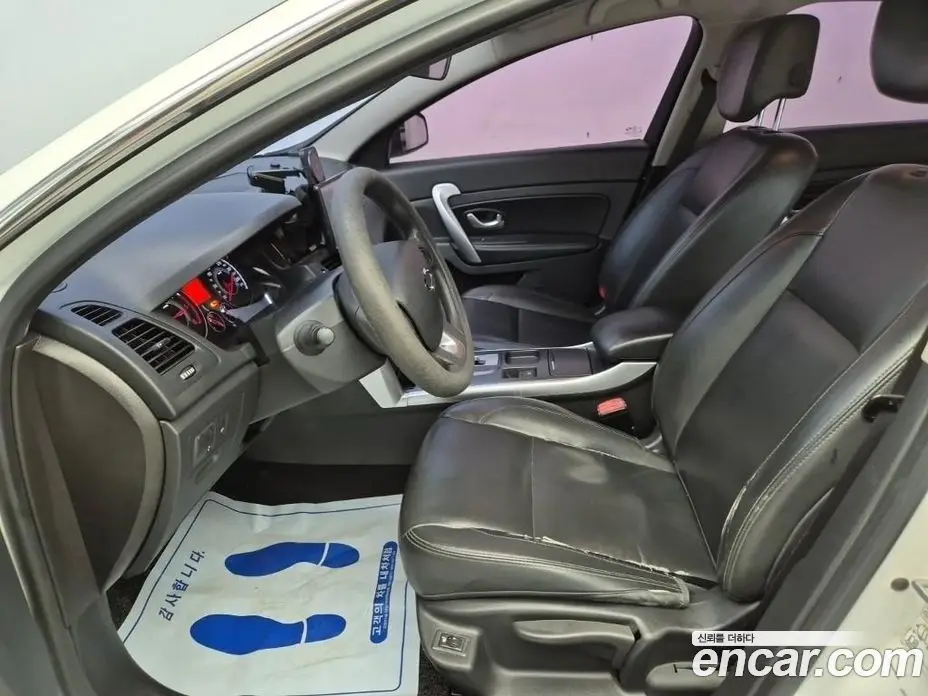 Renault (Samsung) SM5 2015 1.5 АКПП, фото 10 Renault (Samsung) SM5 2015 1.5 АКПП, фото 10