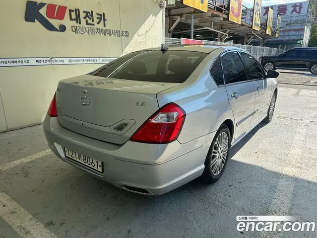 Renault (Samsung) SM7 2010 2.3 АКПП, миниатюра 2 Renault (Samsung) SM7 2010 2.3 АКПП, миниатюра 2