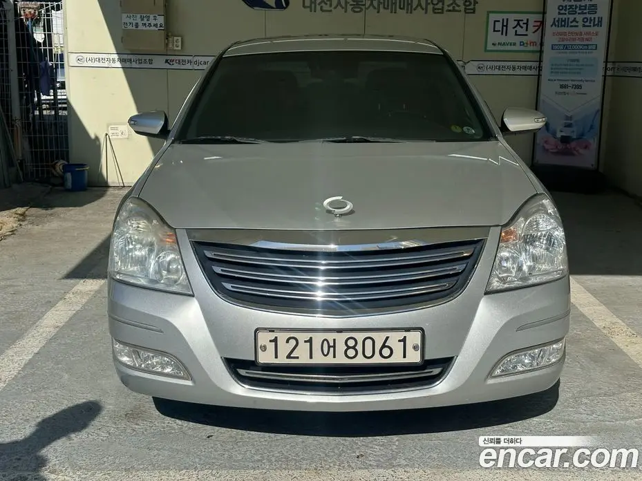 Renault (Samsung) SM7 2010 2.3 АКПП, фото 3 Renault (Samsung) SM7 2010 2.3 АКПП, фото 3