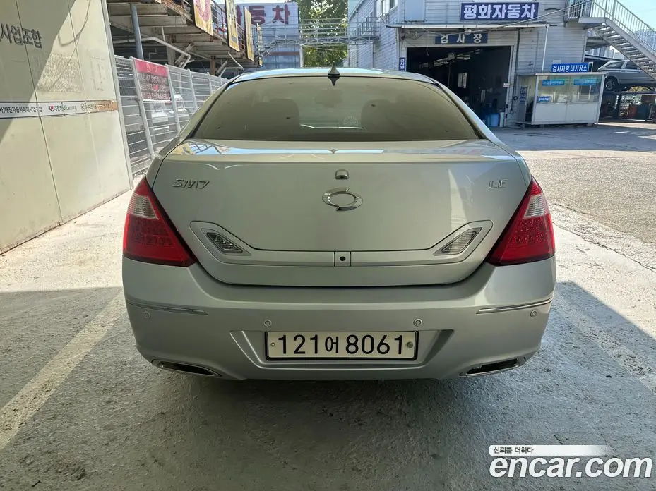Renault (Samsung) SM7 2010 2.3 АКПП, фото 4 Renault (Samsung) SM7 2010 2.3 АКПП, фото 4