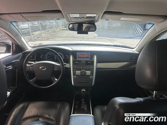 Renault (Samsung) SM7 2010 2.3 АКПП, миниатюра 7 Renault (Samsung) SM7 2010 2.3 АКПП, миниатюра 7
