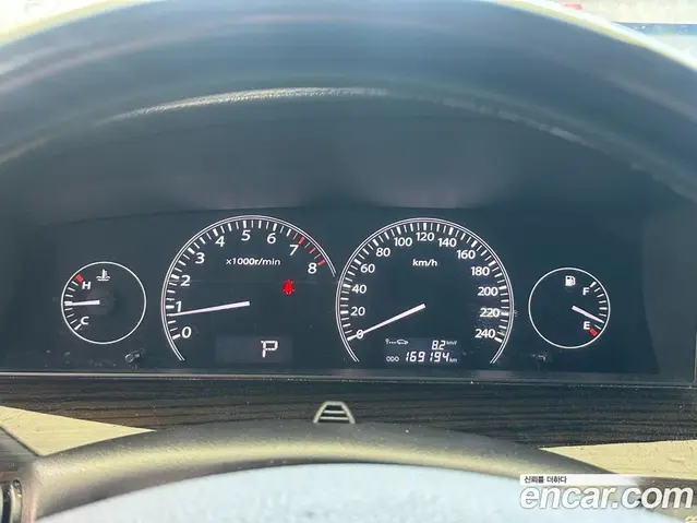 Renault (Samsung) SM7 2010 2.3 АКПП, миниатюра 8 Renault (Samsung) SM7 2010 2.3 АКПП, миниатюра 8