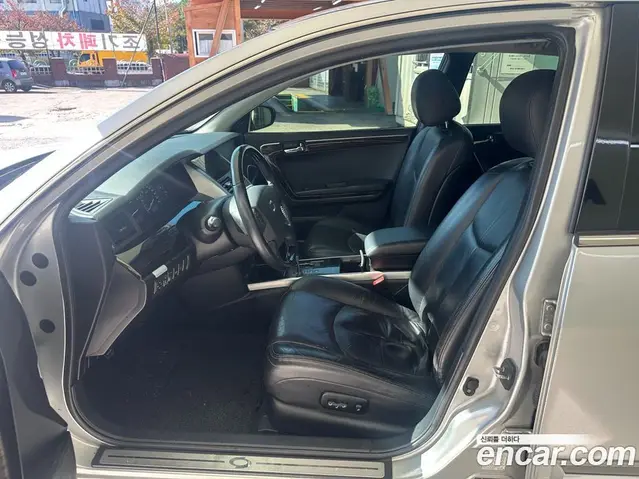 Renault (Samsung) SM7 2010 2.3 АКПП, миниатюра 10 Renault (Samsung) SM7 2010 2.3 АКПП, миниатюра 10