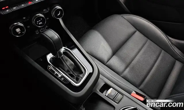 Renault (Samsung) XM3 2022 1.6 АКПП, миниатюра 11