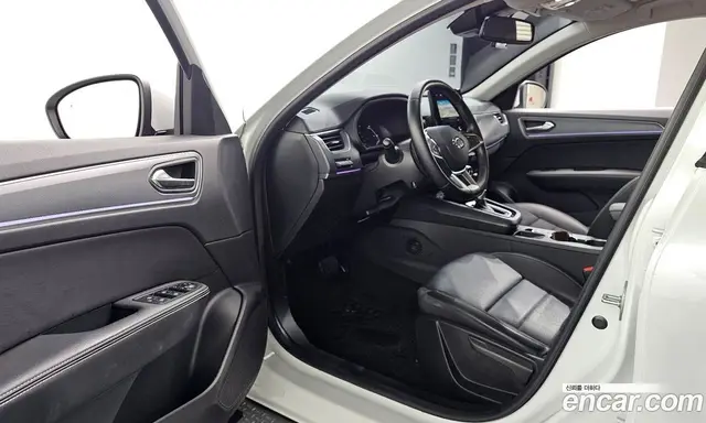 Renault (Samsung) XM3 2022 1.6 АКПП, миниатюра 12