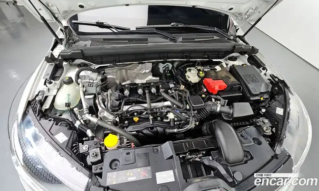 Renault (Samsung) XM3 2022 1.6 АКПП, миниатюра 5