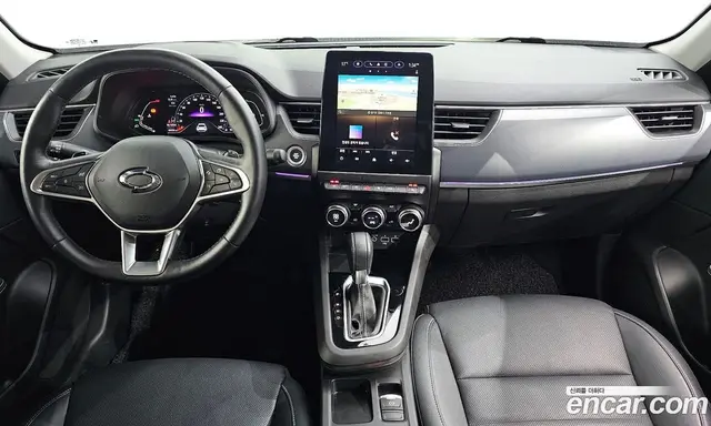 Renault (Samsung) XM3 2022 1.6 АКПП, миниатюра 9
