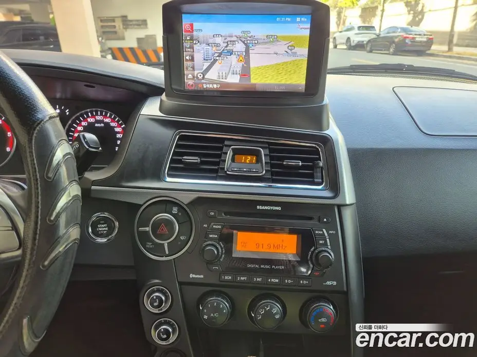 SsangYong Korando 2016 2.2 АКПП, фото 13