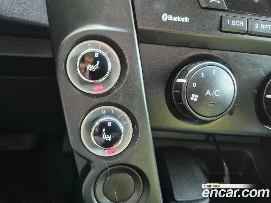 SsangYong Korando 2016 2.2 АКПП, фото 15