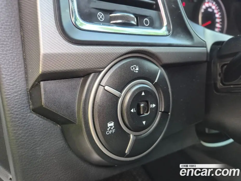 SsangYong Korando 2016 2.2 АКПП, фото 16