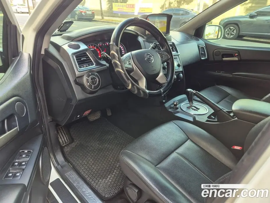 SsangYong Korando 2016 2.2 АКПП, фото 8