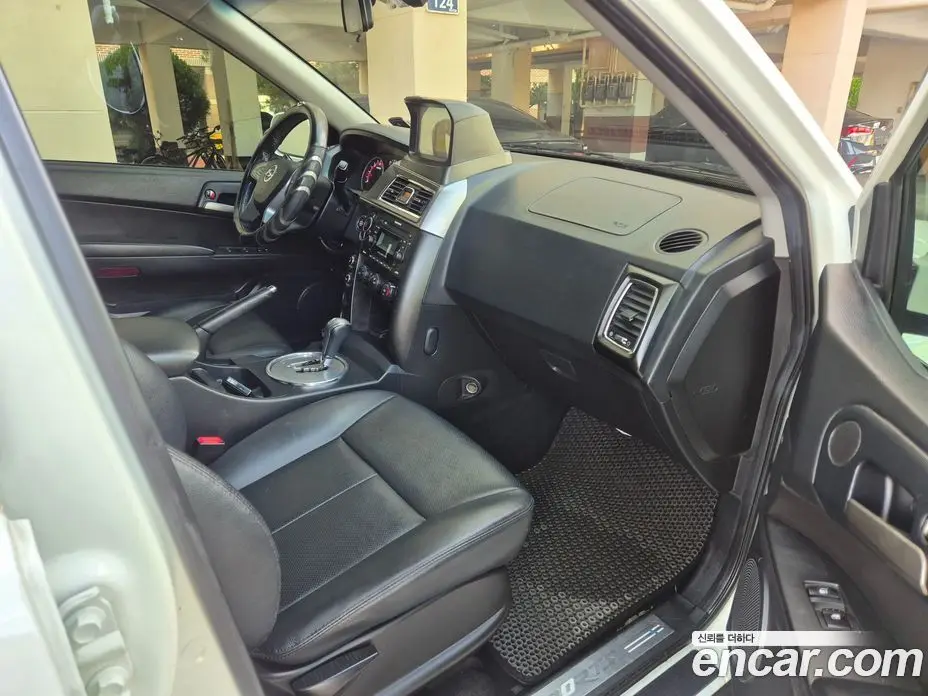 SsangYong Korando 2016 2.2 АКПП, фото 9