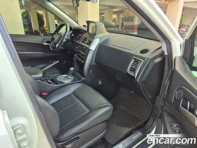 SsangYong Korando 2016 2.2 АКПП, миниатюра 9