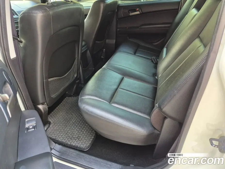 SsangYong Korando 2016 2.2 АКПП, фото 10