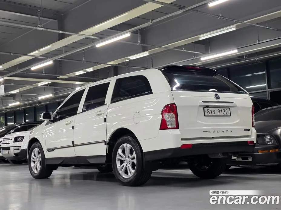SsangYong Korando 2016 2.0 МКПП, фото 2 SsangYong Korando 2016 2.0 МКПП, фото 2