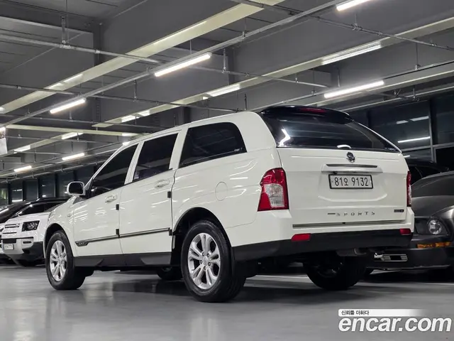 SsangYong Korando 2016 2.0 МКПП, миниатюра 2 SsangYong Korando 2016 2.0 МКПП, миниатюра 2