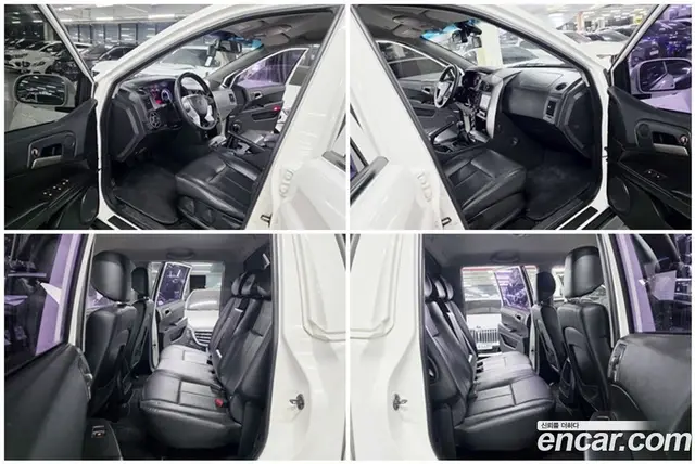 SsangYong Korando 2016 2.0 МКПП, миниатюра 12
