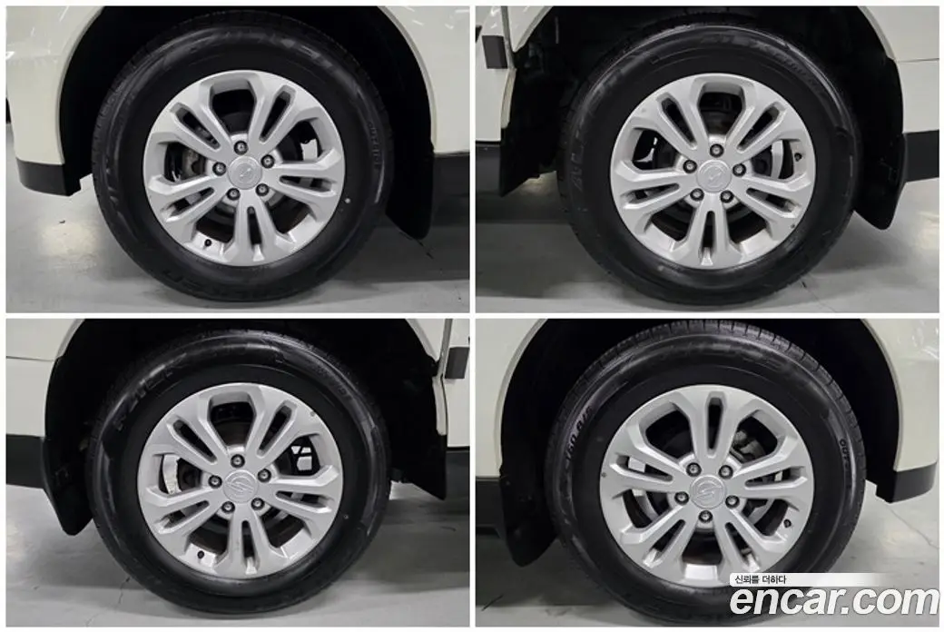 SsangYong Korando 2016 2.0 МКПП, фото 17 SsangYong Korando 2016 2.0 МКПП, фото 17