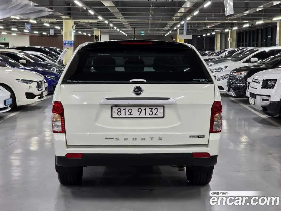 SsangYong Korando 2016 2.0 МКПП, фото 3 SsangYong Korando 2016 2.0 МКПП, фото 3