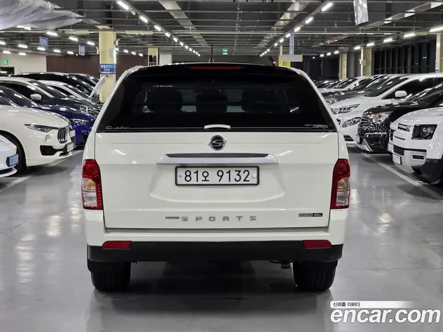 SsangYong Korando 2016 2.0 МКПП, миниатюра 3 SsangYong Korando 2016 2.0 МКПП, миниатюра 3