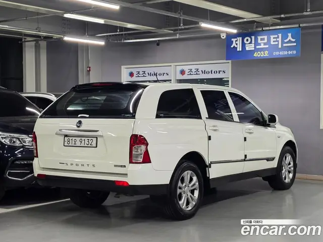 SsangYong Korando 2016 2.0 МКПП, миниатюра 4 SsangYong Korando 2016 2.0 МКПП, миниатюра 4