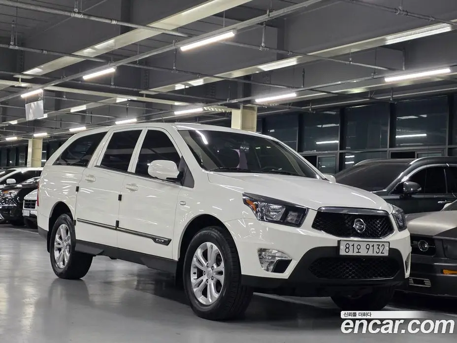 SsangYong Korando 2016 2.0 МКПП, фото 5 SsangYong Korando 2016 2.0 МКПП, фото 5