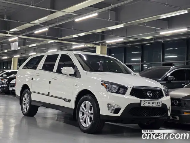 SsangYong Korando 2016 2.0 МКПП, миниатюра 5 SsangYong Korando 2016 2.0 МКПП, миниатюра 5