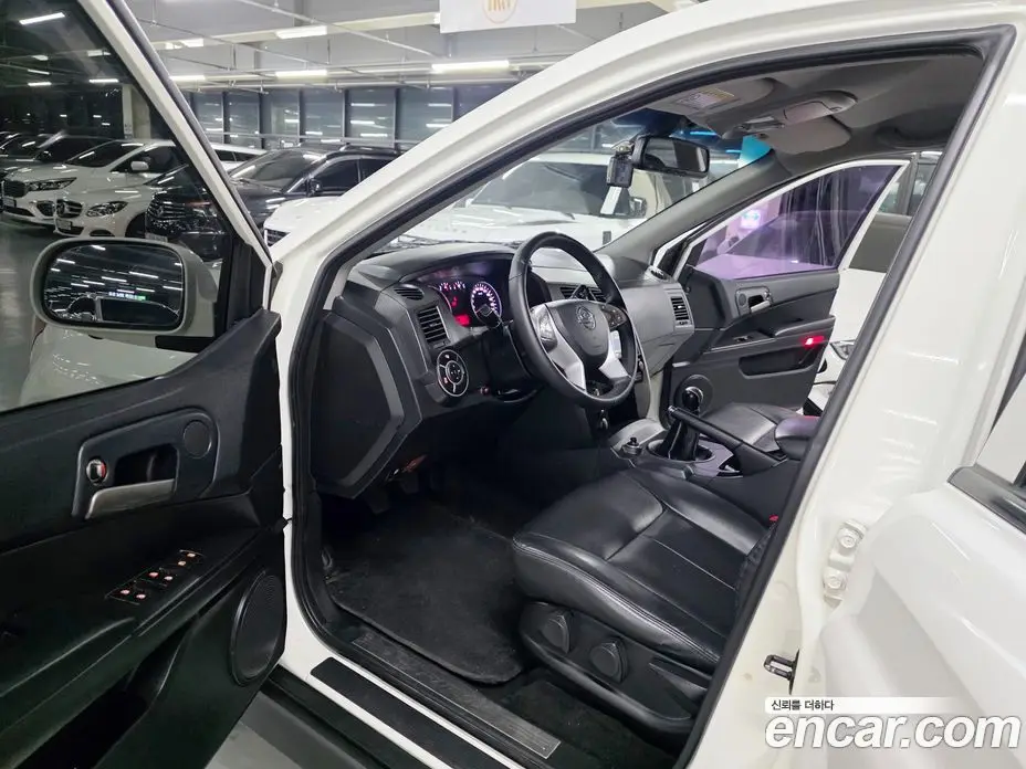 SsangYong Korando 2016 2.0 МКПП, фото 7 SsangYong Korando 2016 2.0 МКПП, фото 7