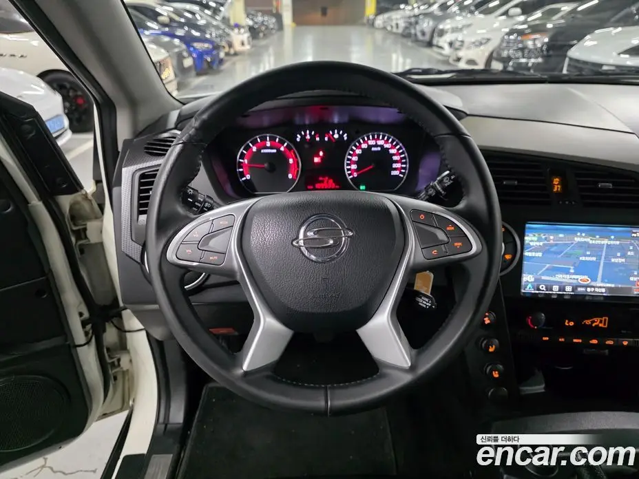 SsangYong Korando 2016 2.0 МКПП, фото 8 SsangYong Korando 2016 2.0 МКПП, фото 8