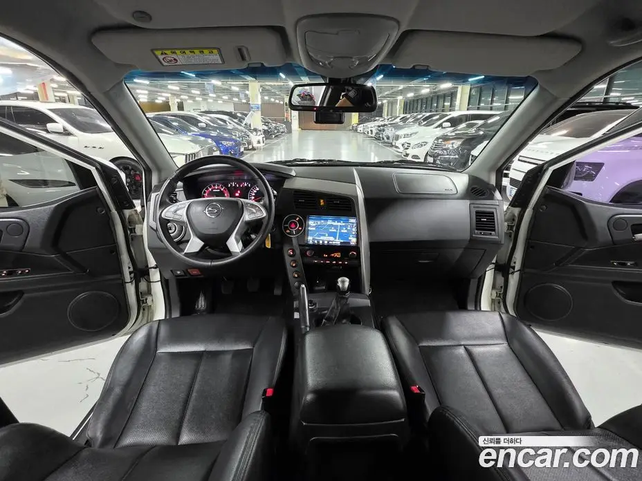 SsangYong Korando 2016 2.0 МКПП, фото 9 SsangYong Korando 2016 2.0 МКПП, фото 9