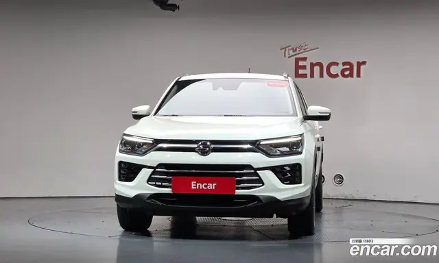 SsangYong Korando 2021 1.6 АКПП, миниатюра 2 SsangYong Korando 2021 1.6 АКПП, миниатюра 2