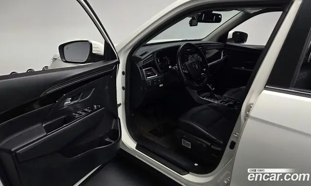 SsangYong Korando 2021 1.6 АКПП, миниатюра 12