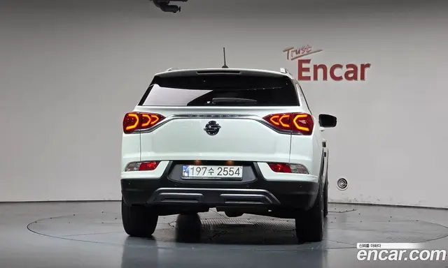 SsangYong Korando 2021 1.6 АКПП, миниатюра 3 SsangYong Korando 2021 1.6 АКПП, миниатюра 3