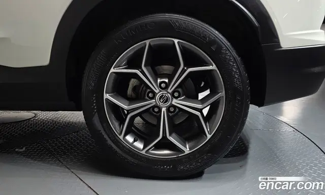 SsangYong Korando 2021 1.6 АКПП, миниатюра 6 SsangYong Korando 2021 1.6 АКПП, миниатюра 6