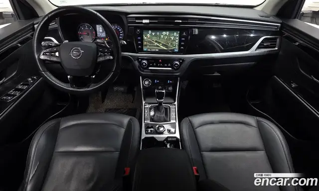 SsangYong Korando 2021 1.6 АКПП, миниатюра 9 SsangYong Korando 2021 1.6 АКПП, миниатюра 9