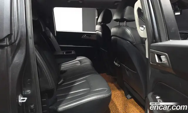 SsangYong Rexton 2019 2.2 АКПП, миниатюра 11