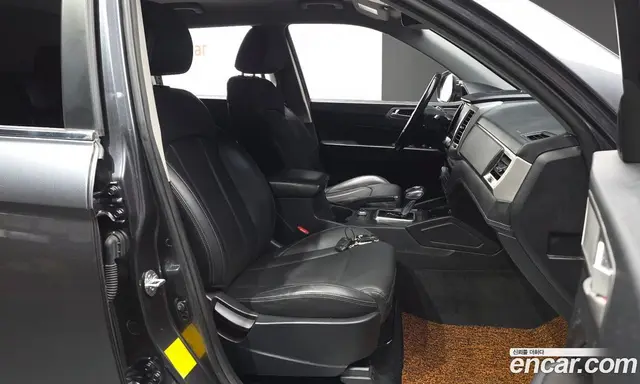 SsangYong Rexton 2019 2.2 АКПП, миниатюра 12