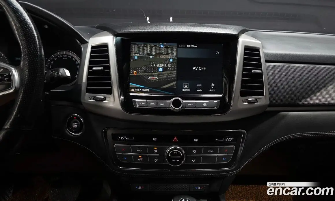 SsangYong Rexton 2019 2.2 АКПП, фото 14