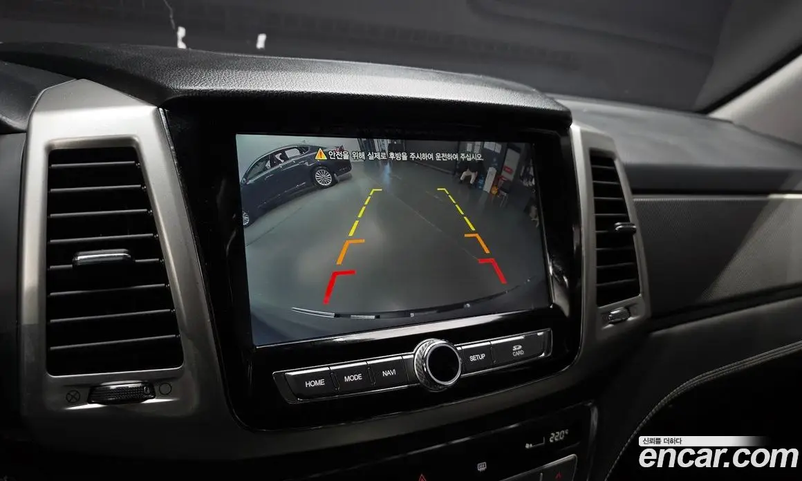 SsangYong Rexton 2019 2.2 АКПП, фото 15