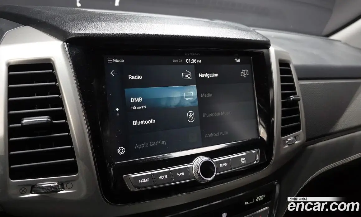 SsangYong Rexton 2019 2.2 АКПП, фото 16