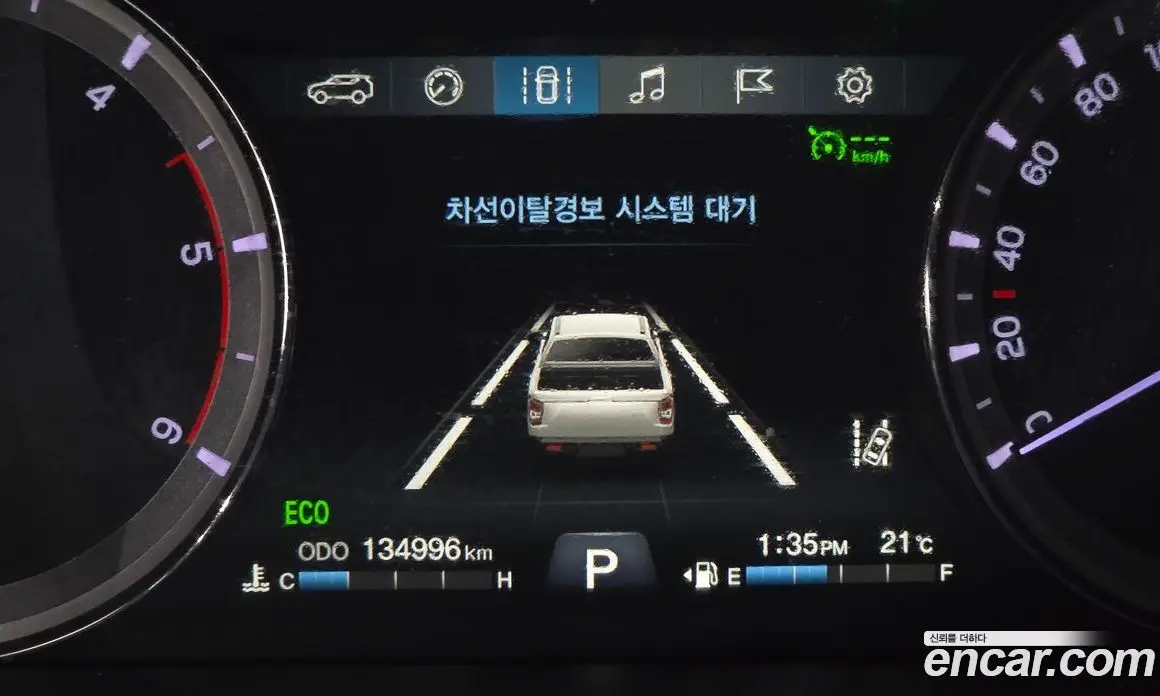 SsangYong Rexton 2019 2.2 АКПП, фото 17