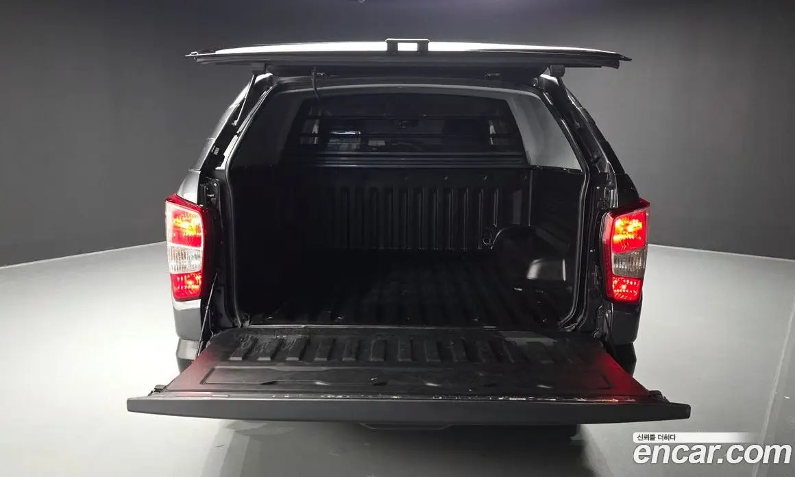 SsangYong Rexton 2019 2.2 АКПП, фото 20