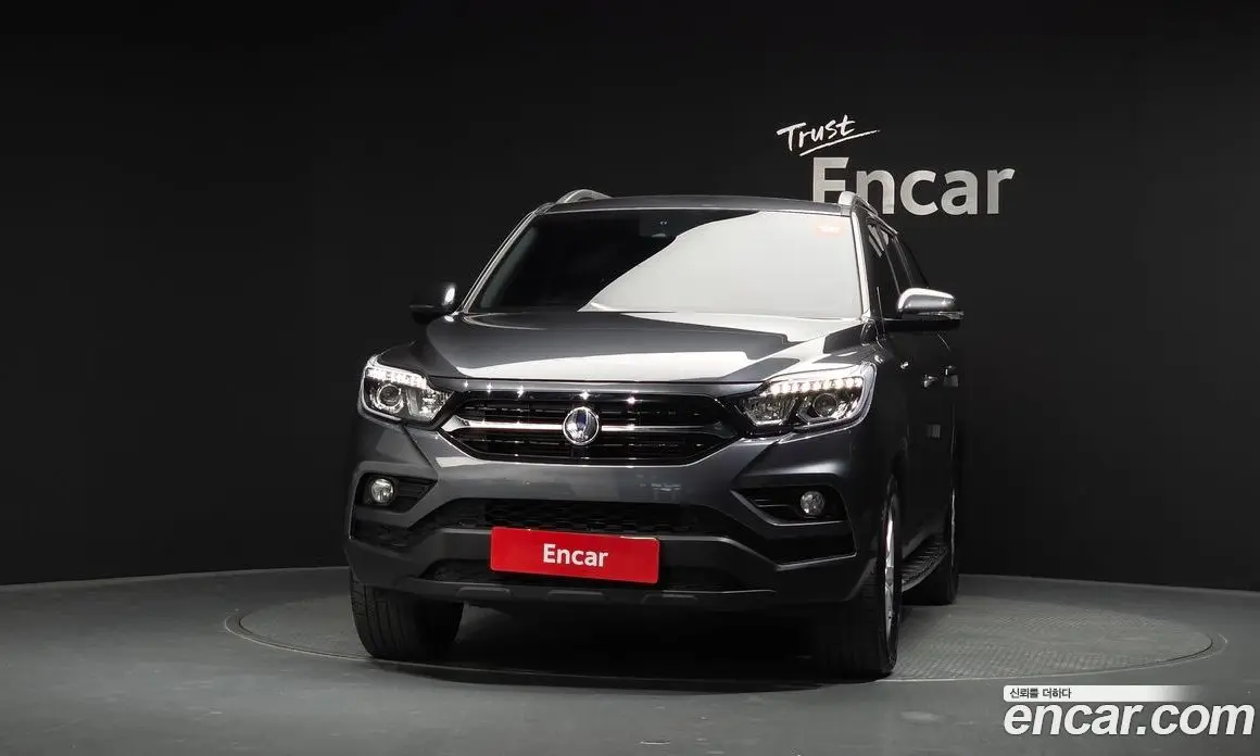 SsangYong Rexton 2019 2.2 АКПП, фото 3