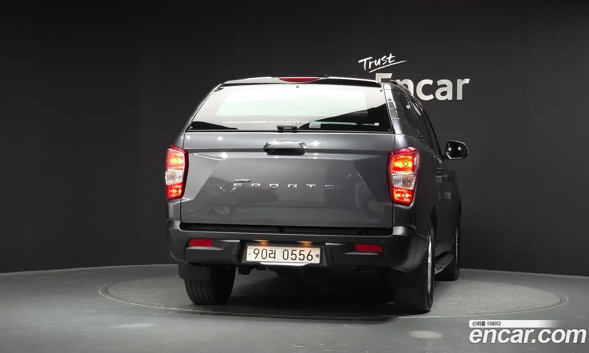 SsangYong Rexton 2019 2.2 АКПП, фото 4