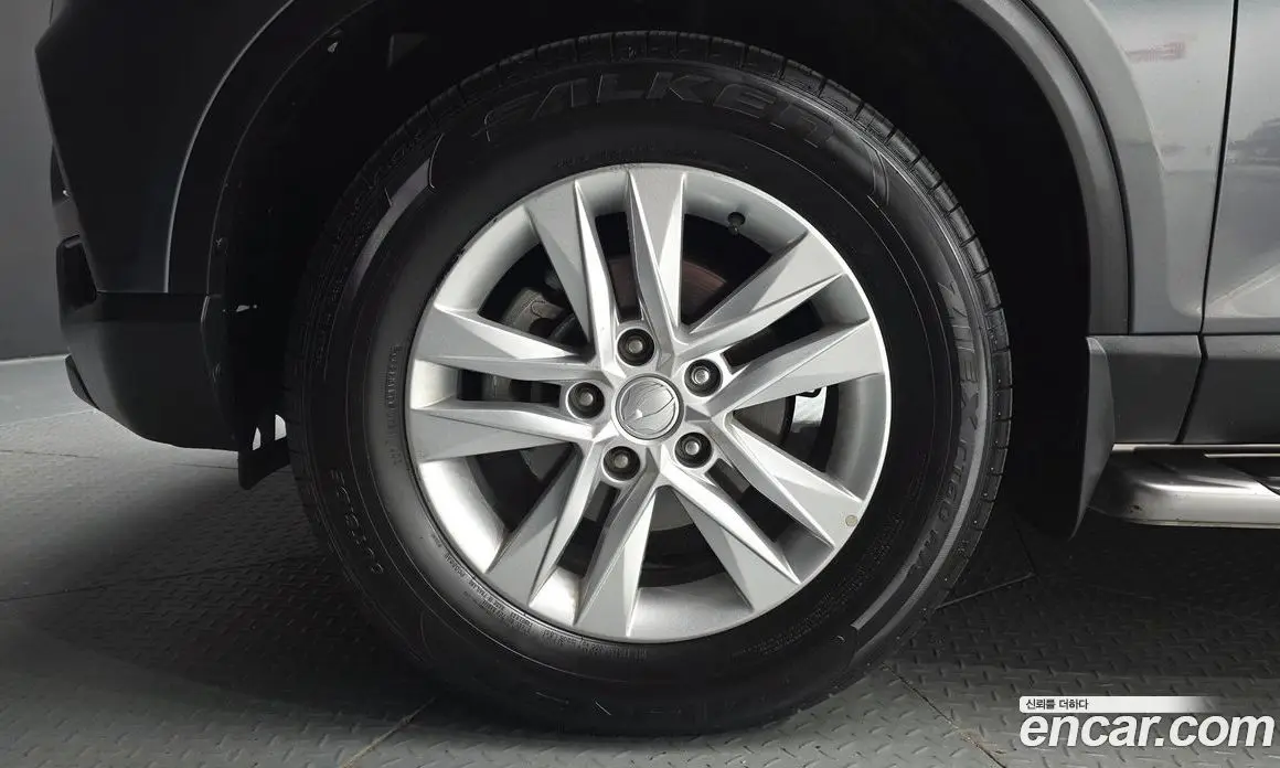 SsangYong Rexton 2019 2.2 АКПП, фото 5