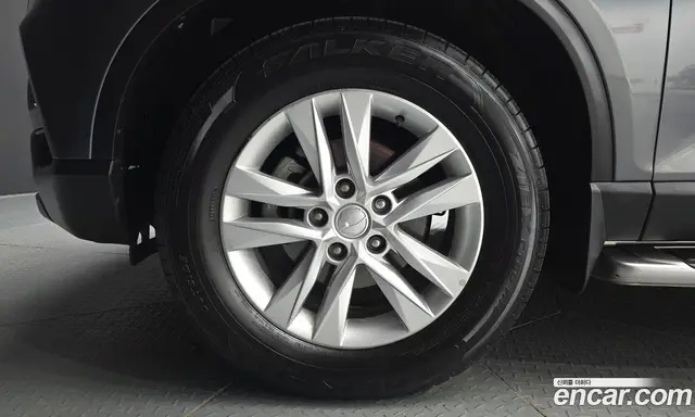 SsangYong Rexton 2019 2.2 АКПП, миниатюра 5