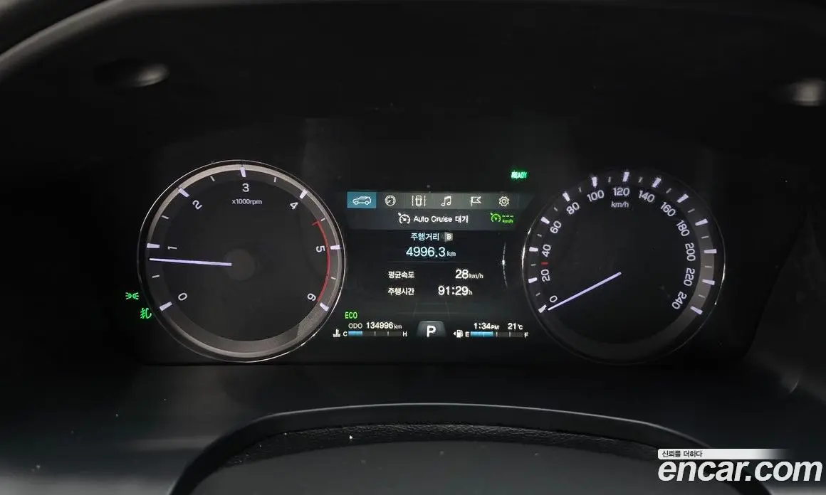 SsangYong Rexton 2019 2.2 АКПП, фото 8