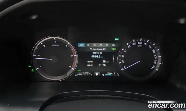 SsangYong Rexton 2019 2.2 АКПП, миниатюра 8