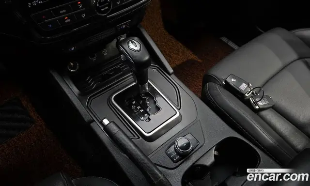 SsangYong Rexton 2019 2.2 АКПП, миниатюра 9