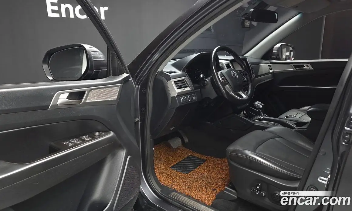 SsangYong Rexton 2019 2.2 АКПП, фото 10